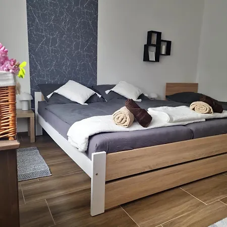 Apartment Vida *