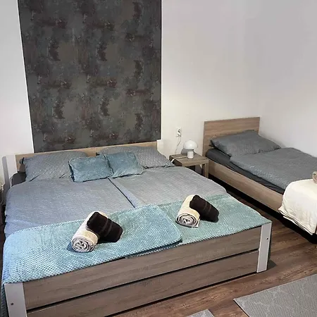 Apartamento Vida Poroszló