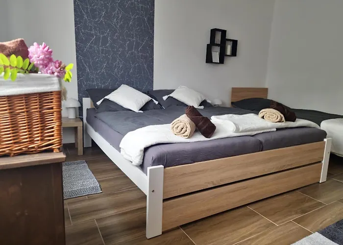 Apartament Vida *