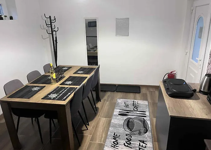 Apartament Vida Poroszló