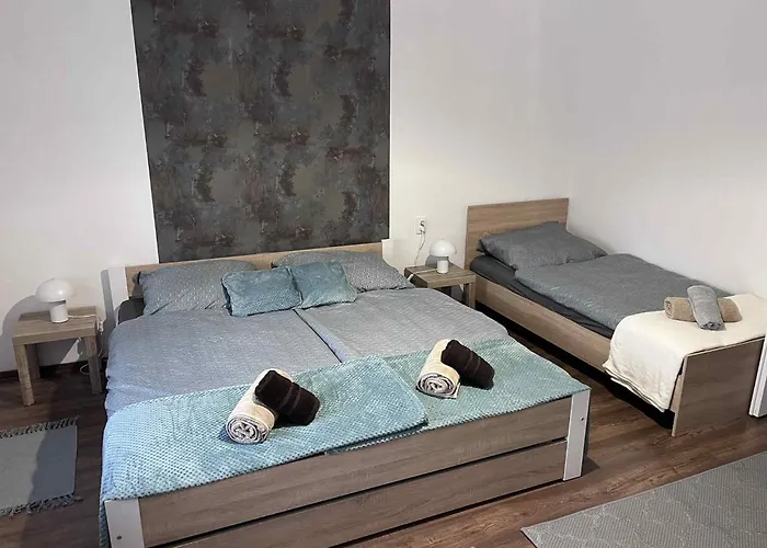 Apartament Vida Poroszló