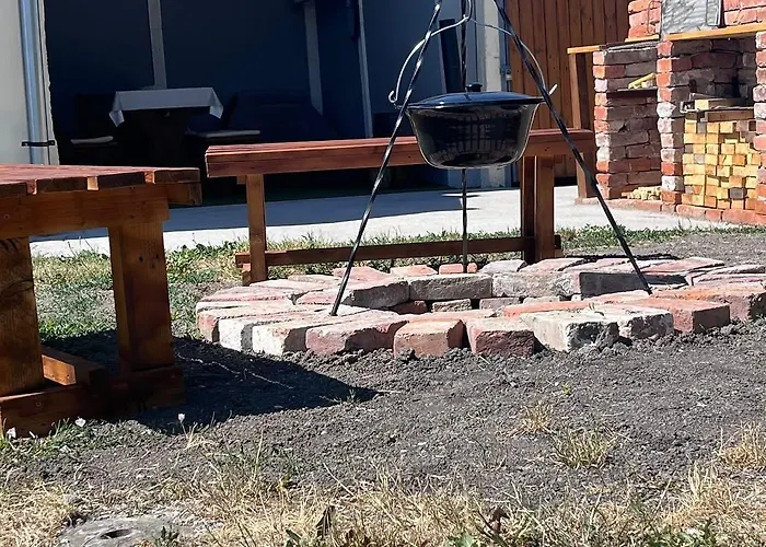 Vida Apartament Poroszló